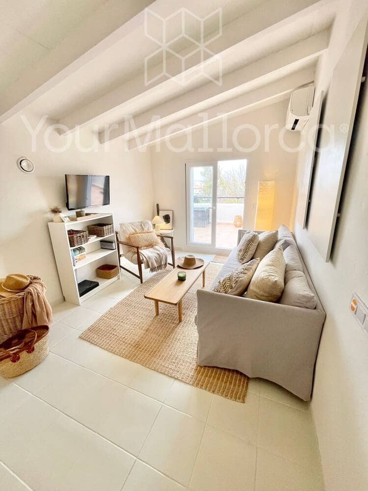 2 chambre Appartement à vendre à Portocristo / Port de Manacor - 390 000 € (Ref: 9953233)