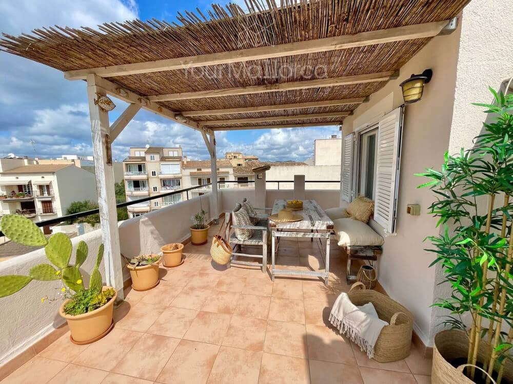2 chambre Appartement à vendre à Portocristo / Port de Manacor - 390 000 € (Ref: 9953233)