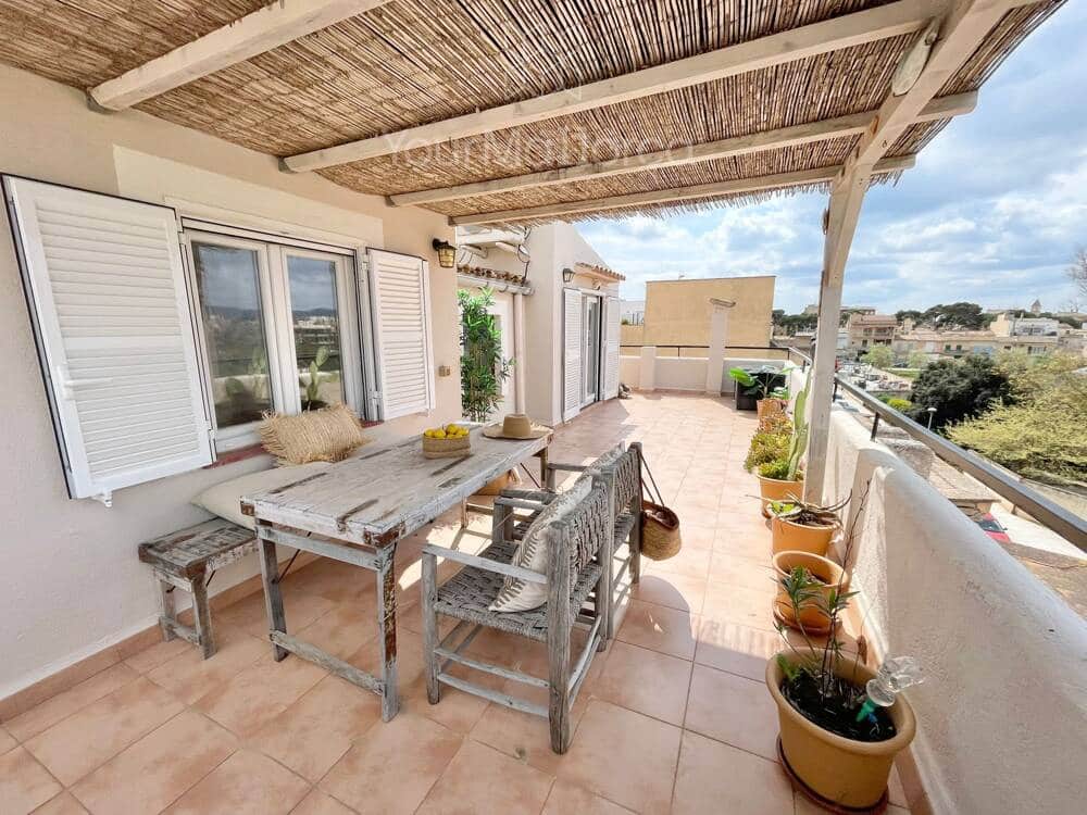 2 chambre Appartement à vendre à Portocristo / Port de Manacor - 390 000 € (Ref: 9953233)