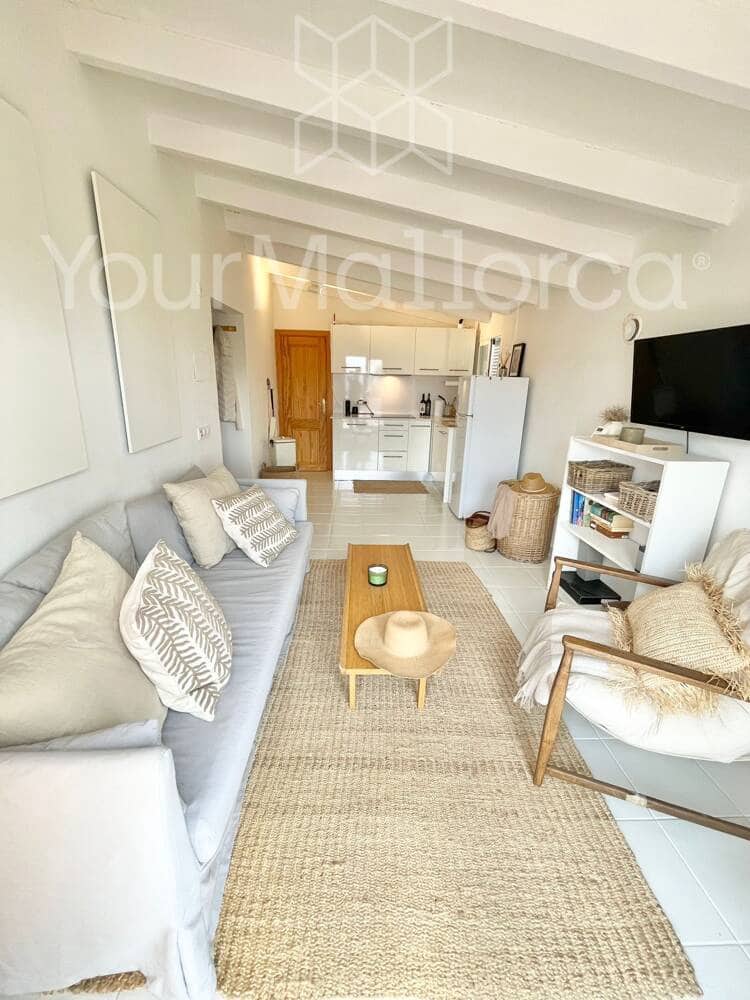 2 chambre Appartement à vendre à Portocristo / Port de Manacor - 390 000 € (Ref: 9953233)