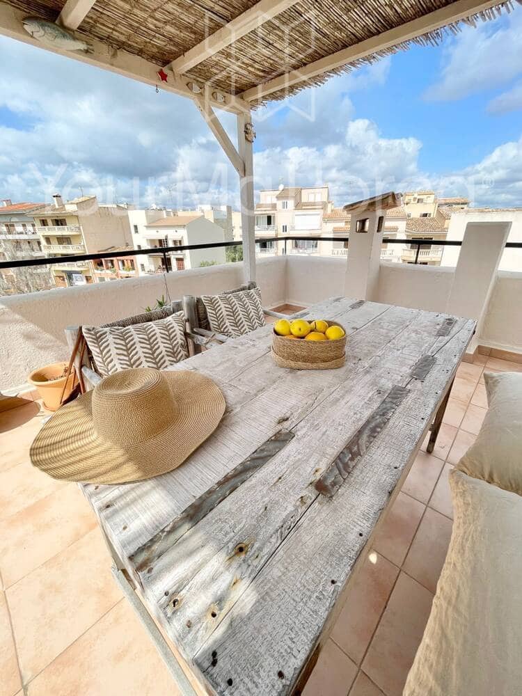 2 chambre Appartement à vendre à Portocristo / Port de Manacor - 390 000 € (Ref: 9953233)