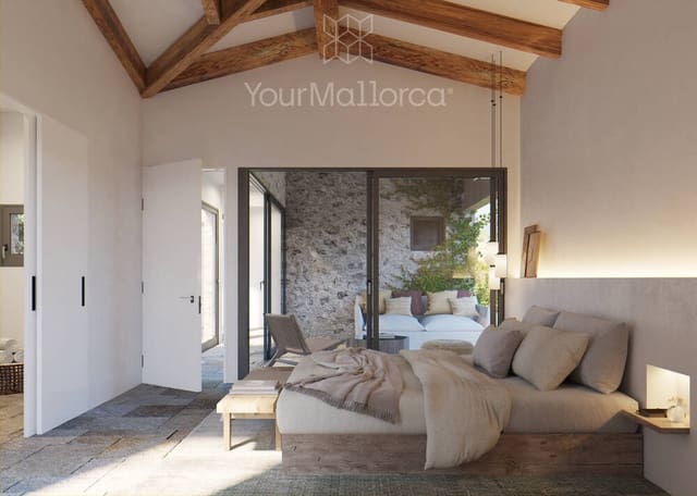 3 bedroom Finca/Country House for sale in Artà - € 785,000 (Ref: 9999036)