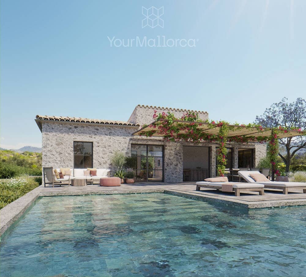 3 bedroom Finca/Country House for sale in Arta - € 785,000 (Ref: 9999036)