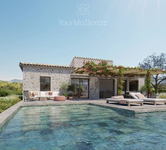3 bedroom Finca/Country House for sale in Artà - € 785,000 (Ref: 9999036)