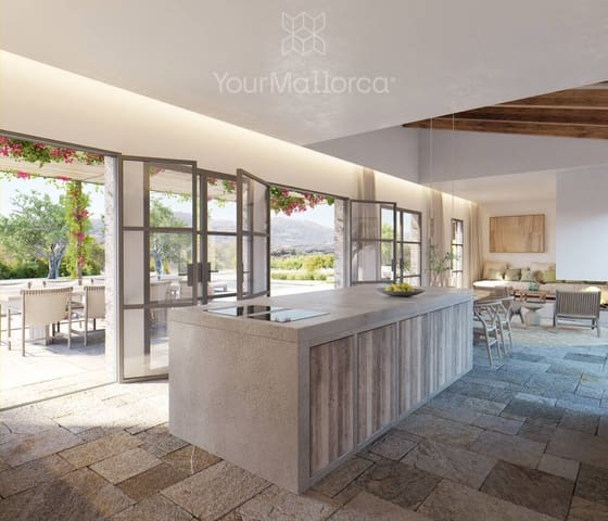 3 bedroom Finca/Country House for sale in Artà - € 785,000 (Ref: 9999036)