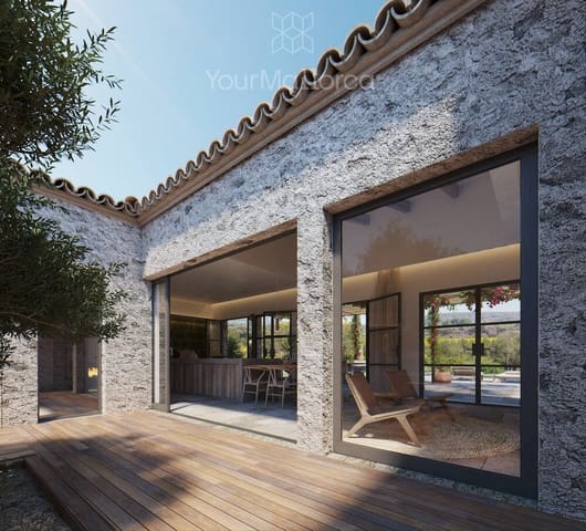 3 bedroom Finca/Country House for sale in Artà - € 785,000 (Ref: 9999036)