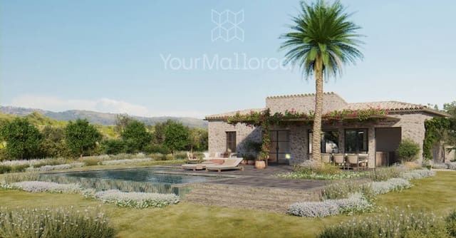 3 bedroom Finca/Country House for sale in Artà - € 785,000 (Ref: 9999036)
