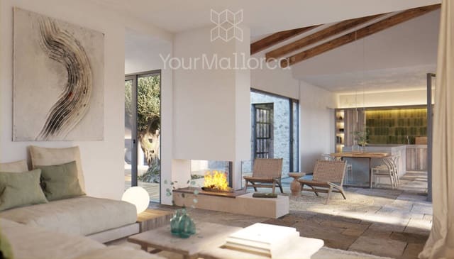 3 bedroom Finca/Country House for sale in Artà - € 785,000 (Ref: 9999036)