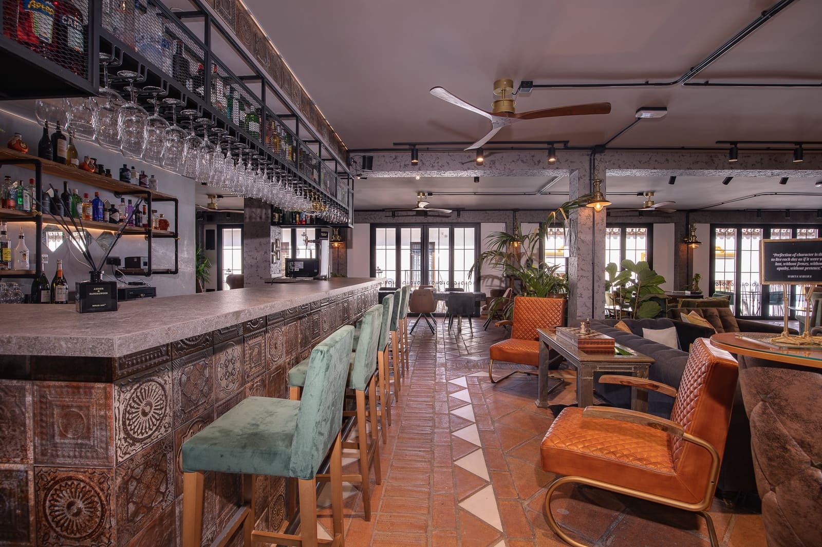 Erhverv til salg i Benahavis - € 1.390.000 (Ref: 8905920)