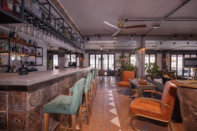 Erhverv til salg i Benahavís pueblo, Benahavís - € 1.390.000 (Ref: 8905920)