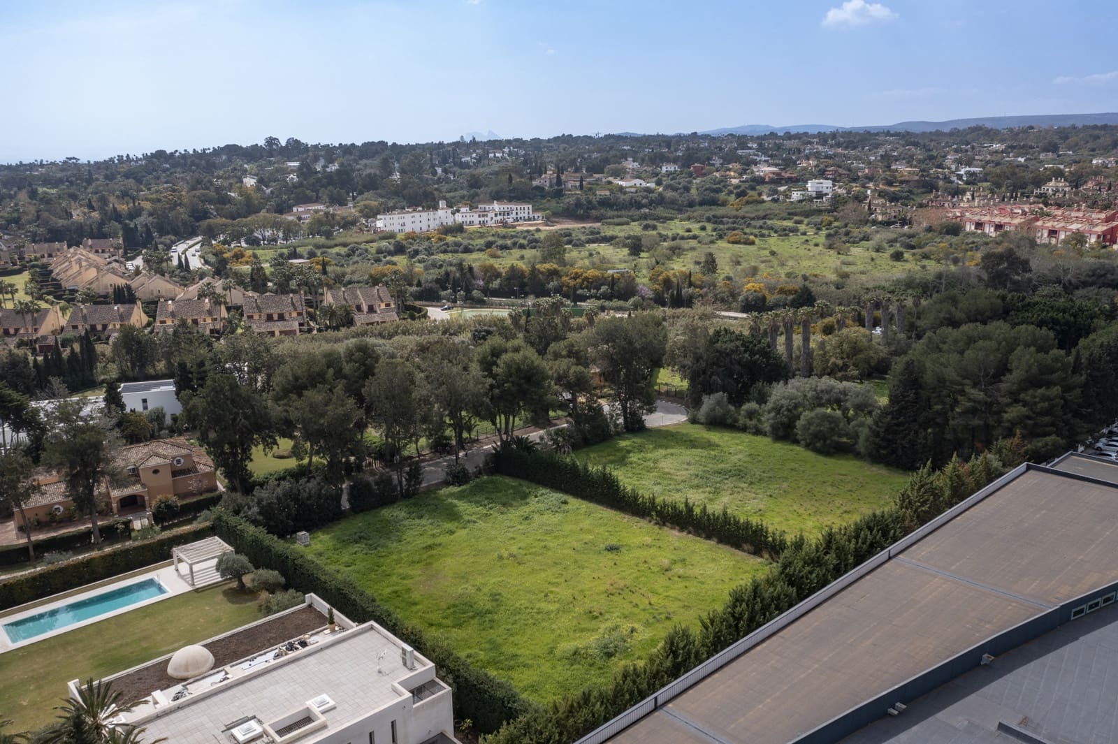 Tontti myytävänä paikassa Sotogrande - 990 000 € (Ref: 8905923)