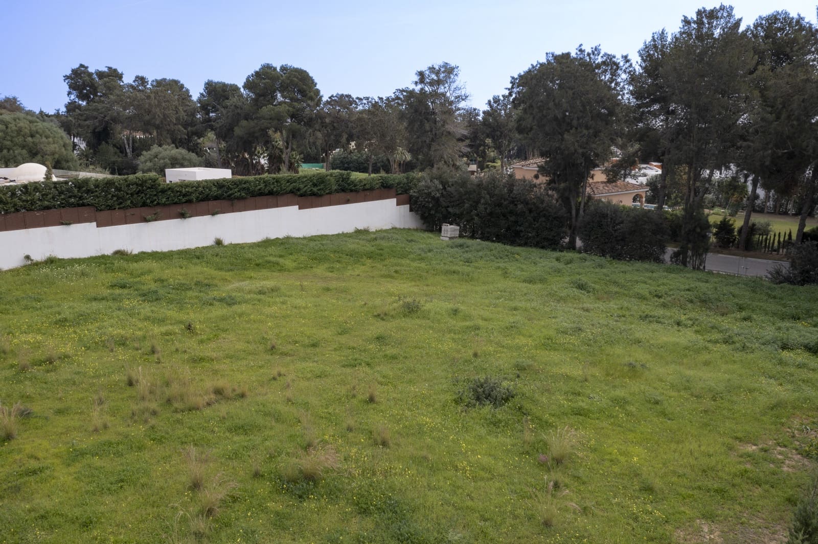 Tontti myytävänä paikassa Sotogrande - 990 000 € (Ref: 8905923)