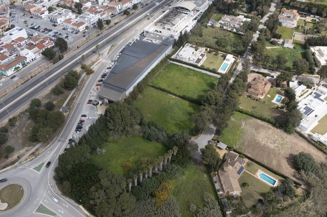 Building Plot for sale in Sotogrande Costa, San Roque - € 990,000 (Ref: 8905923)