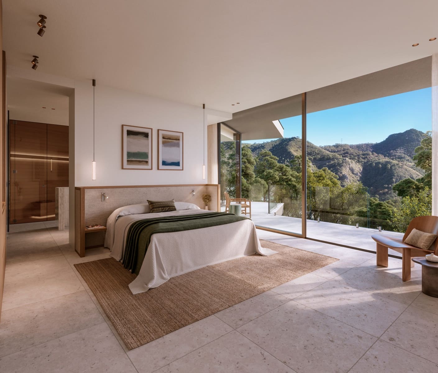 5 Zimmer Villa zu verkaufen in Benahavis mit Pool Garage - 4.250.000 € (Ref: 8905924)