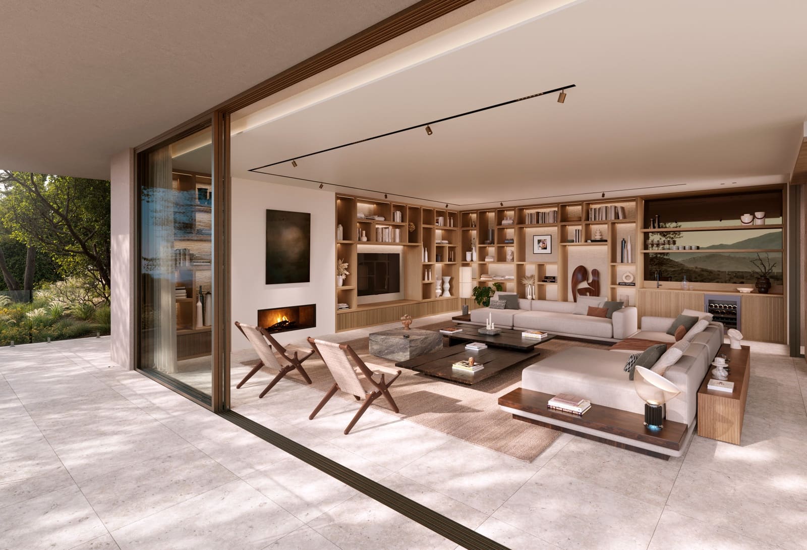 5 Zimmer Villa zu verkaufen in Benahavis mit Pool Garage - 4.250.000 € (Ref: 8905924)