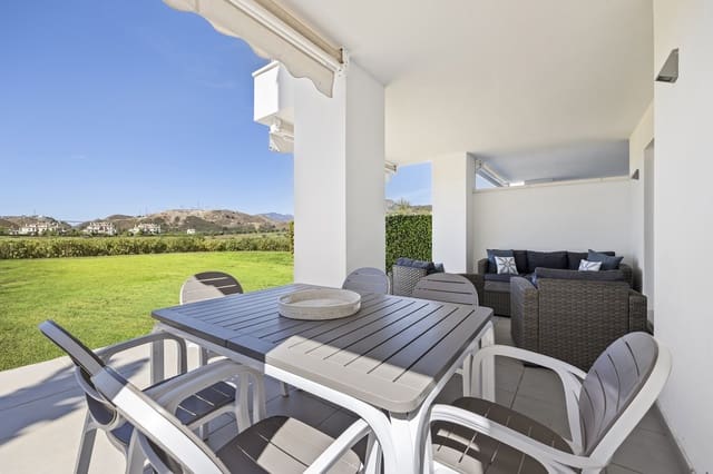 3 bedroom Apartment for sale in Los Arqueros, Benahavís with pool garage - € 495,000 (Ref: 8905925)