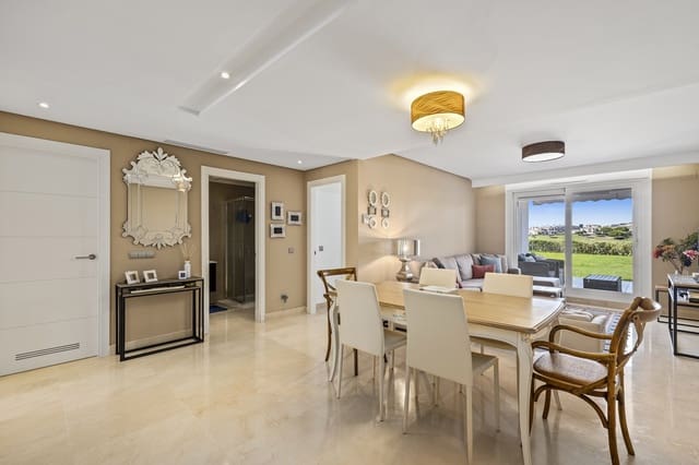 3 bedroom Apartment for sale in Los Arqueros, Benahavís with pool garage - € 495,000 (Ref: 8905925)