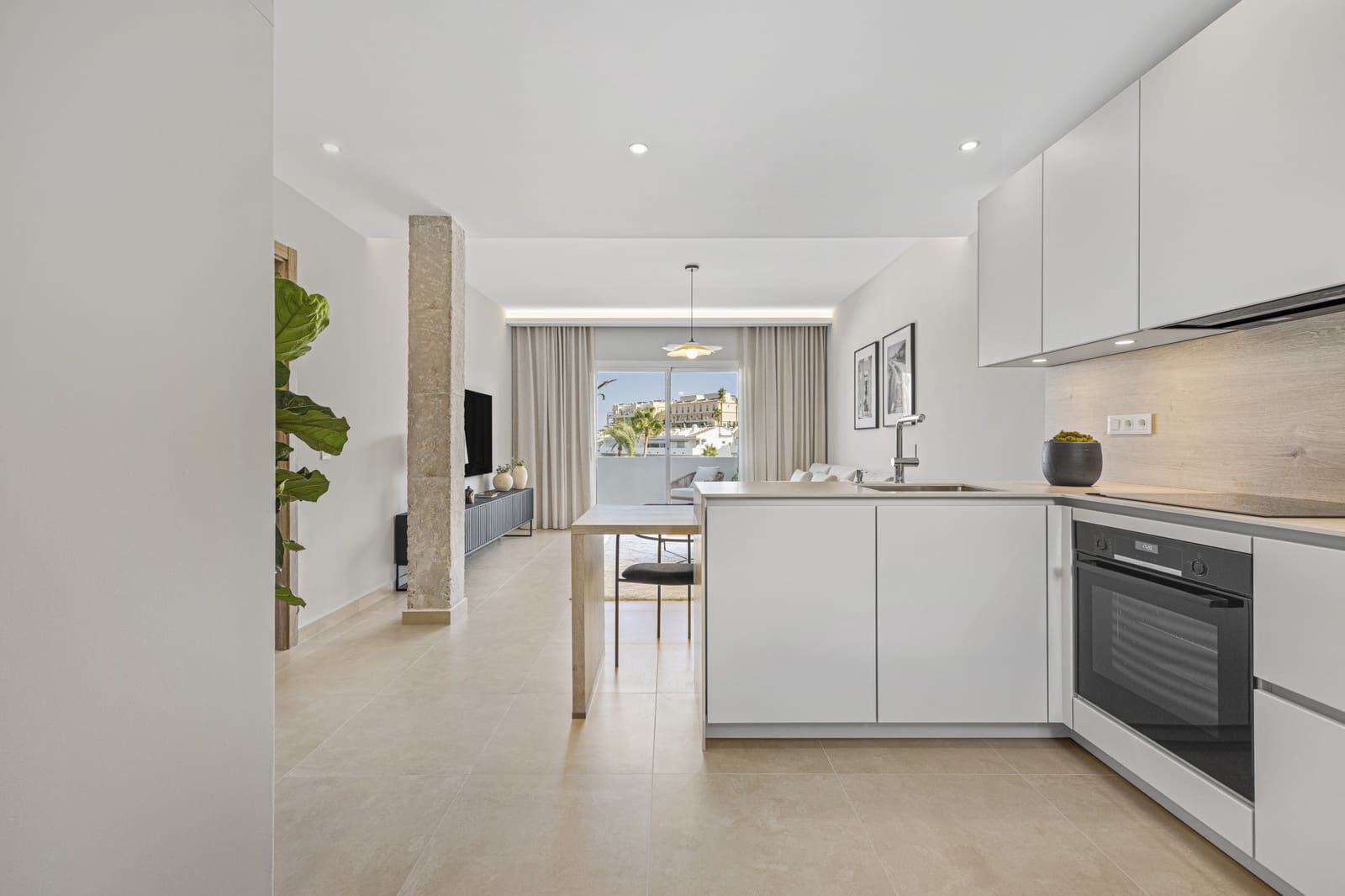 3 bedroom Penthouse for sale in Marbella with pool garage - € 669,000 (Ref: 8905927)