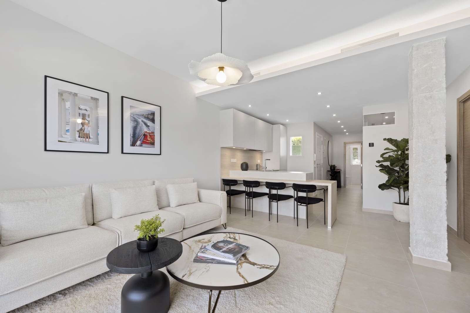 3 bedroom Penthouse for sale in Marbella with pool garage - € 669,000 (Ref: 8905927)