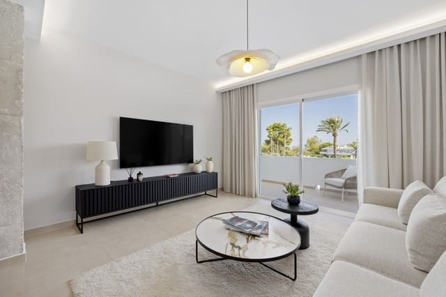 3 Zimmer Penthouse zu verkaufen in Marbella mit Pool Garage - 669.000 € (Ref: 8905927)