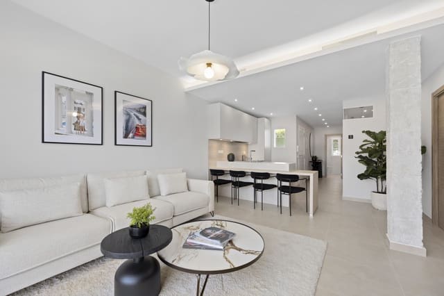 3 Zimmer Penthouse zu verkaufen in Marbella mit Pool Garage - 669.000 € (Ref: 8905927)