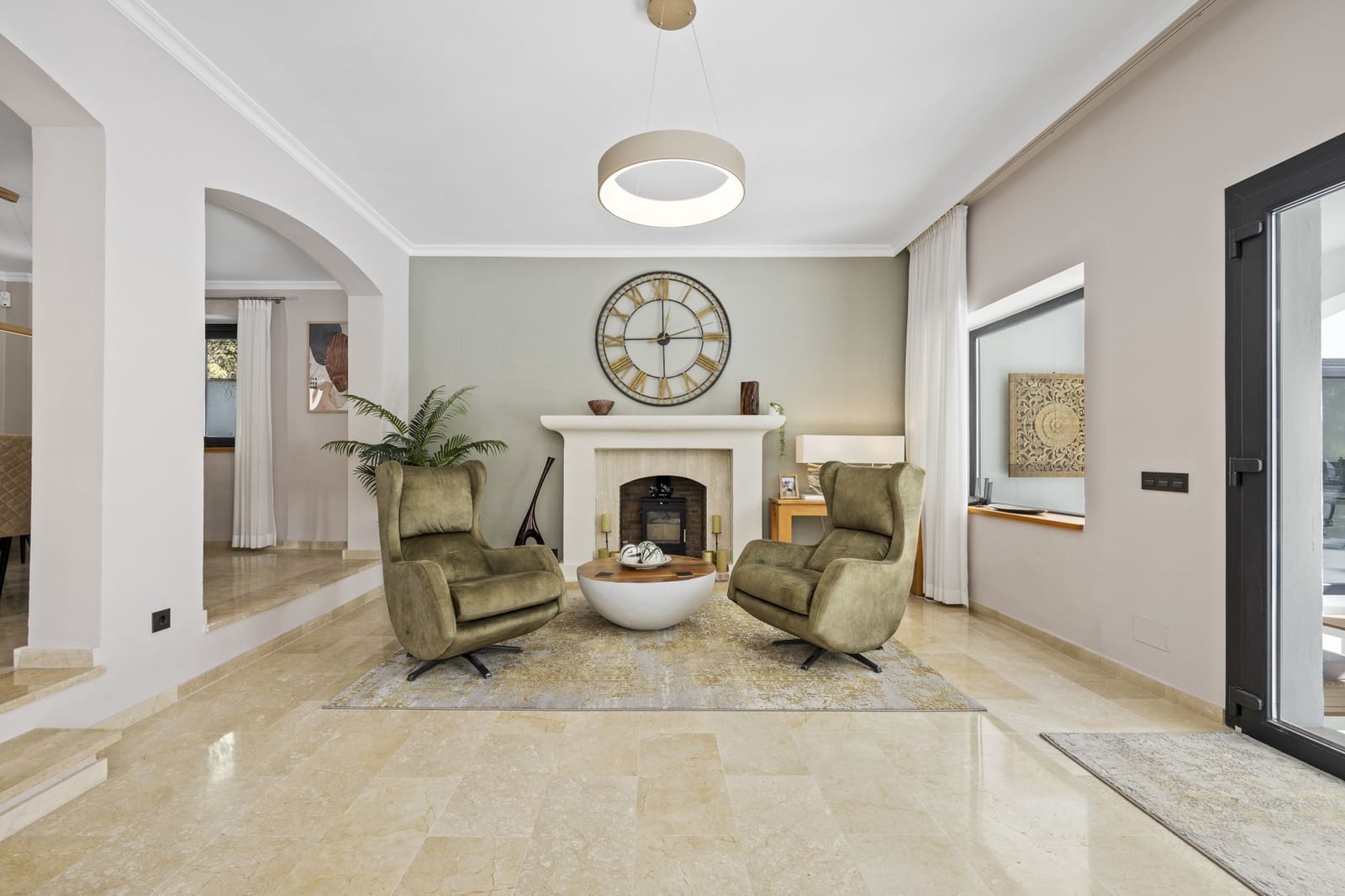 5 Zimmer Villa zu verkaufen in Benahavis mit Pool Garage - 1.998.000 € (Ref: 8905929)