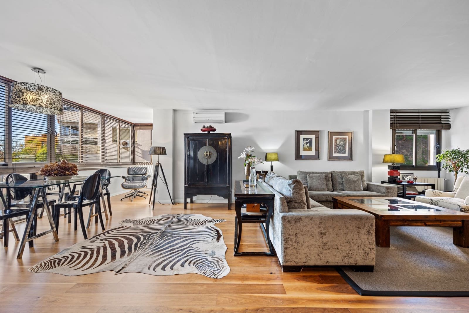 4 sypialnia Apartament na sprzedaż w Miasto Malaga z garażem - 1 150 000 € (Ref: 8905931)