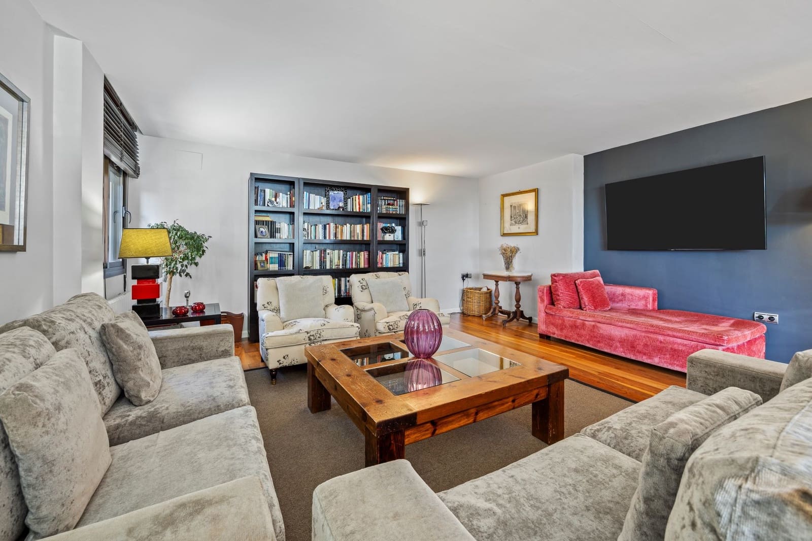 4 sypialnia Apartament na sprzedaż w Miasto Malaga z garażem - 1 150 000 € (Ref: 8905931)