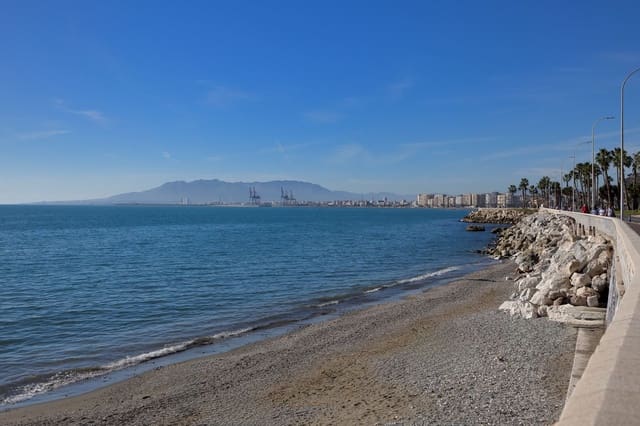 4 camera da letto Appartamento in vendita in El Morlaco, Malaga città con garage - 1.150.000 € (Rif: 8905931)