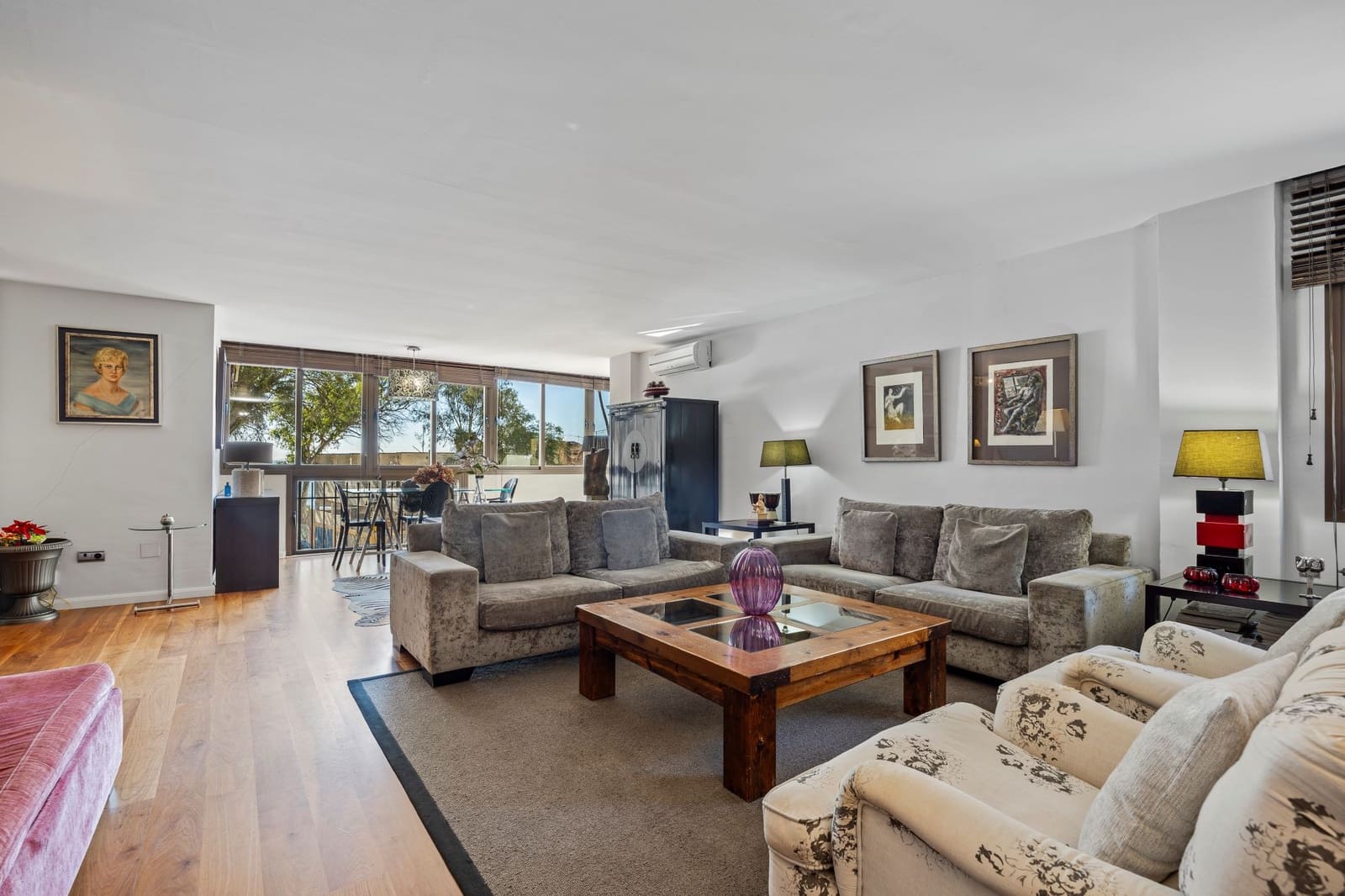 4 sypialnia Apartament na sprzedaż w Miasto Malaga z garażem - 1 150 000 € (Ref: 8905931)