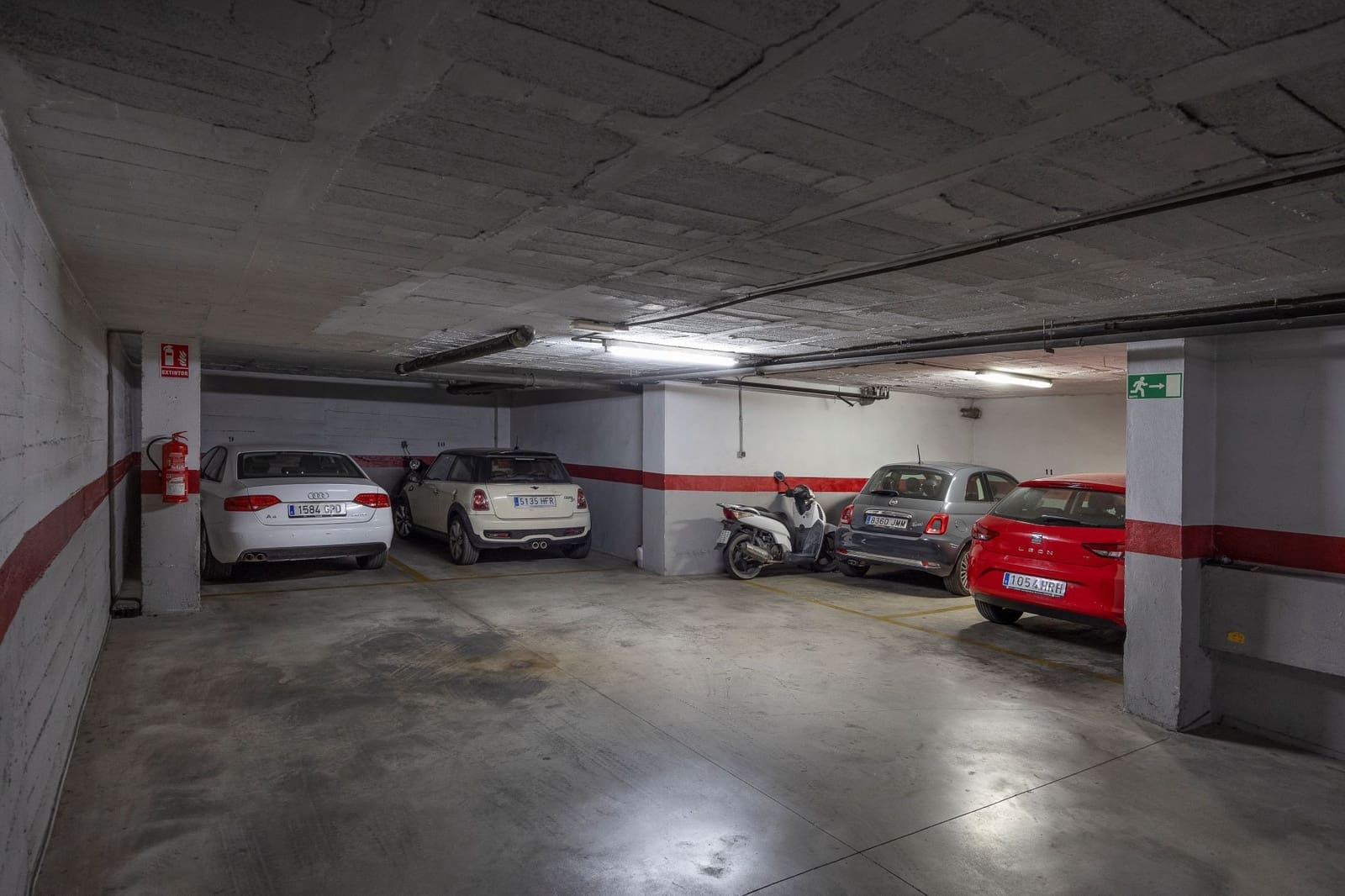 4 sypialnia Apartament na sprzedaż w Miasto Malaga z garażem - 1 150 000 € (Ref: 8905931)