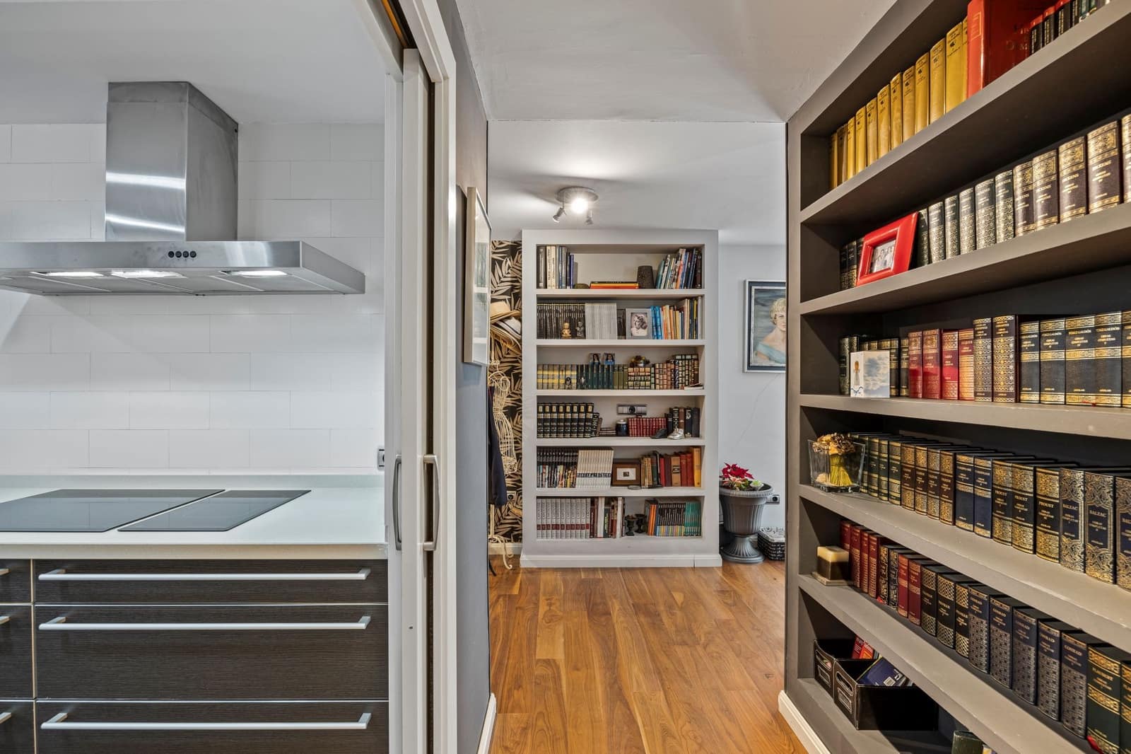 4 sypialnia Apartament na sprzedaż w Miasto Malaga z garażem - 1 150 000 € (Ref: 8905931)