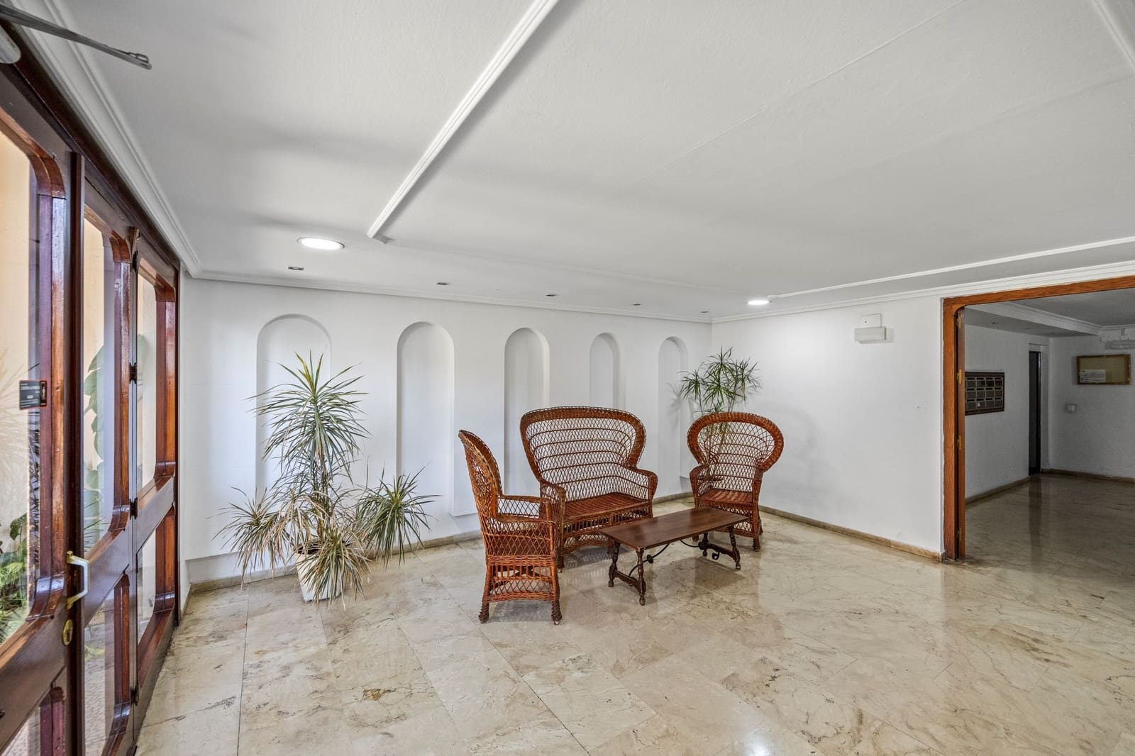 4 sypialnia Apartament na sprzedaż w Miasto Malaga z garażem - 1 150 000 € (Ref: 8905931)