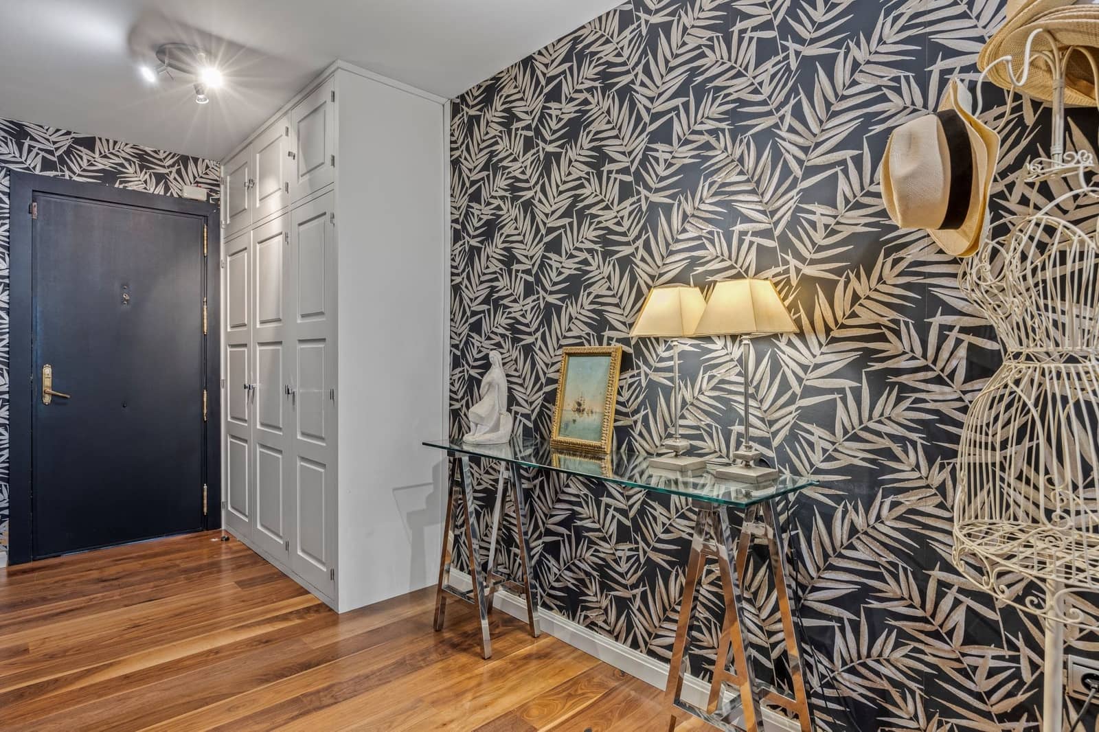 4 sypialnia Apartament na sprzedaż w Miasto Malaga z garażem - 1 150 000 € (Ref: 8905931)