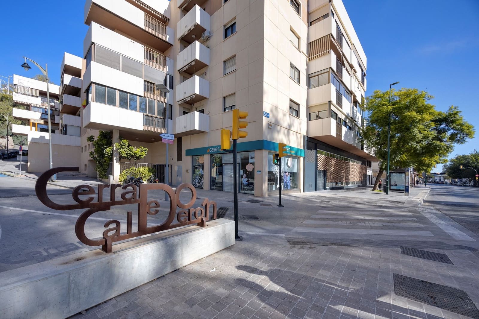 4 sypialnia Apartament na sprzedaż w Miasto Malaga z garażem - 1 150 000 € (Ref: 8905931)