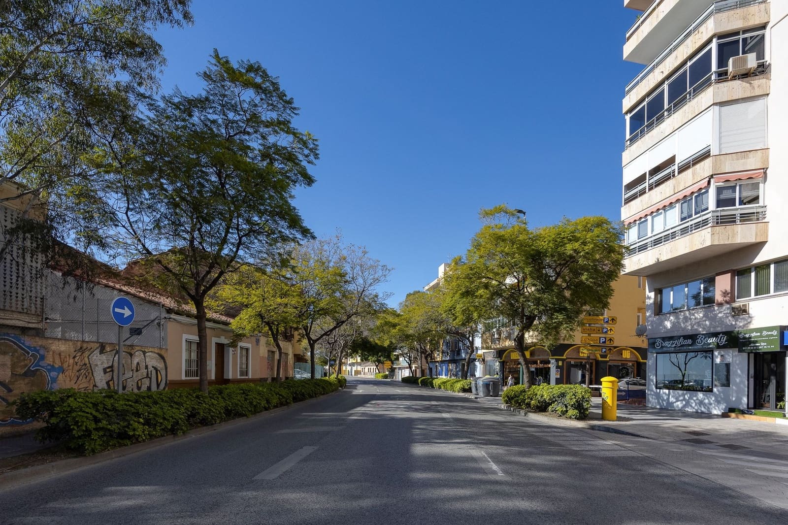 4 sypialnia Apartament na sprzedaż w Miasto Malaga z garażem - 1 150 000 € (Ref: 8905931)