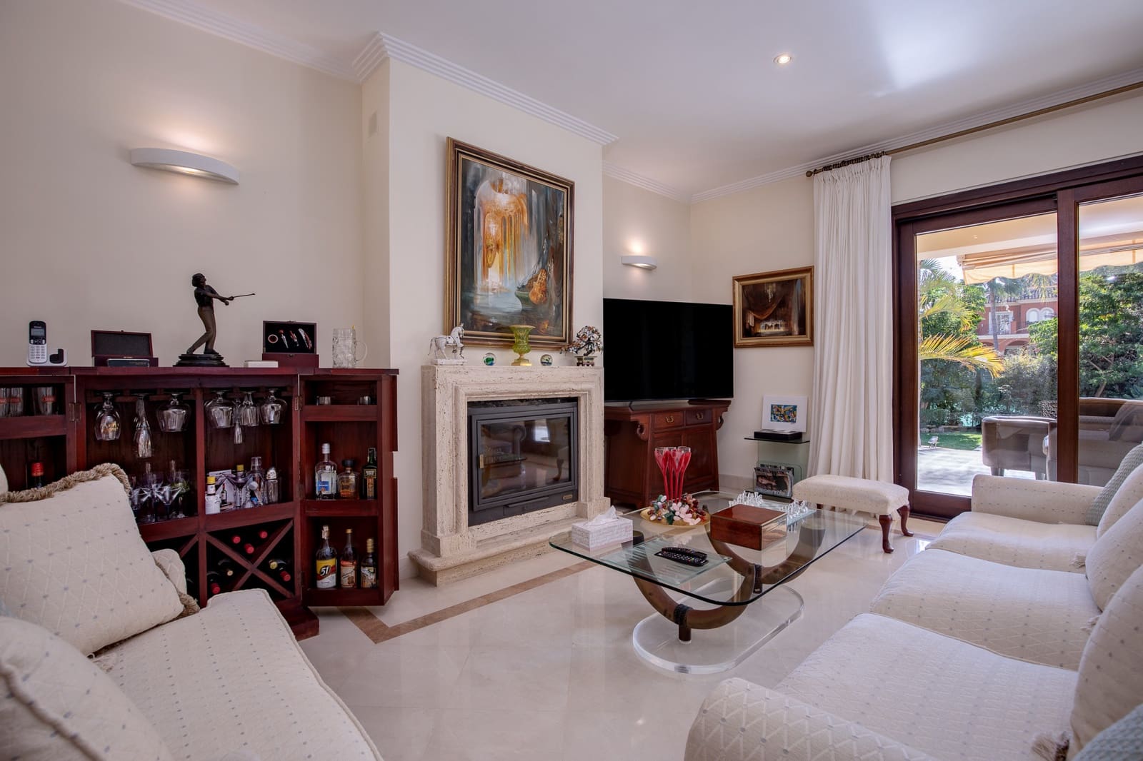 6 soveværelse Villa til salg i Los Arqueros med swimmingpool garage - € 2.375.000 (Ref: 8905938)