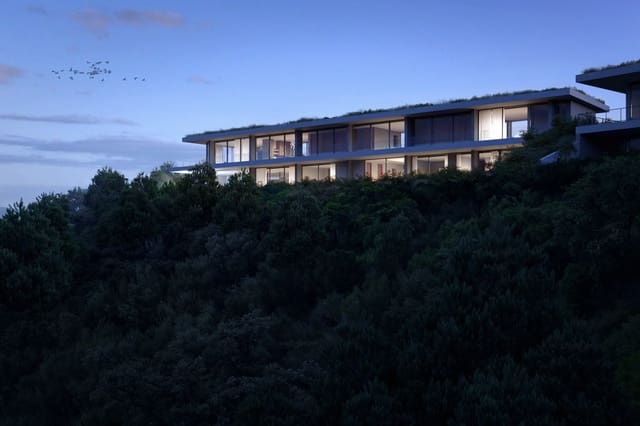 Chalet de 5 habitaciones en Benahavís en venta con piscina garaje - 4.600.000 € (Ref: 8912678)