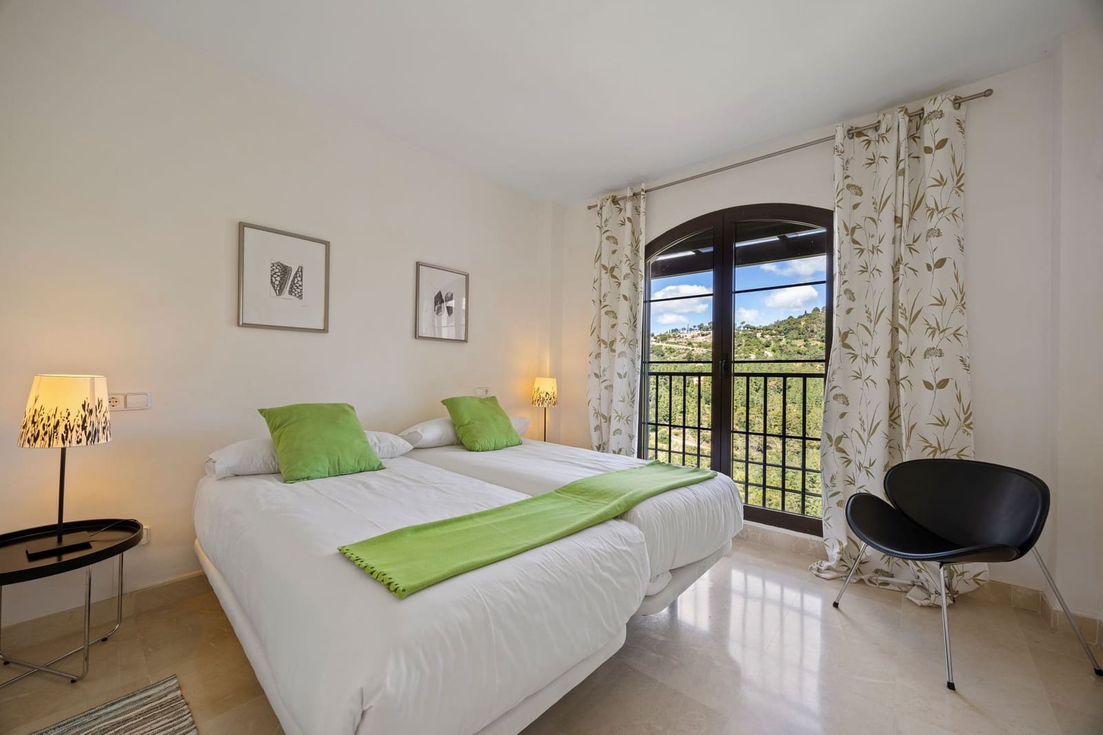 3 quarto Apartamento para venda em Los Arqueros com piscina garagem - 495 000 € (Ref: 8942697)