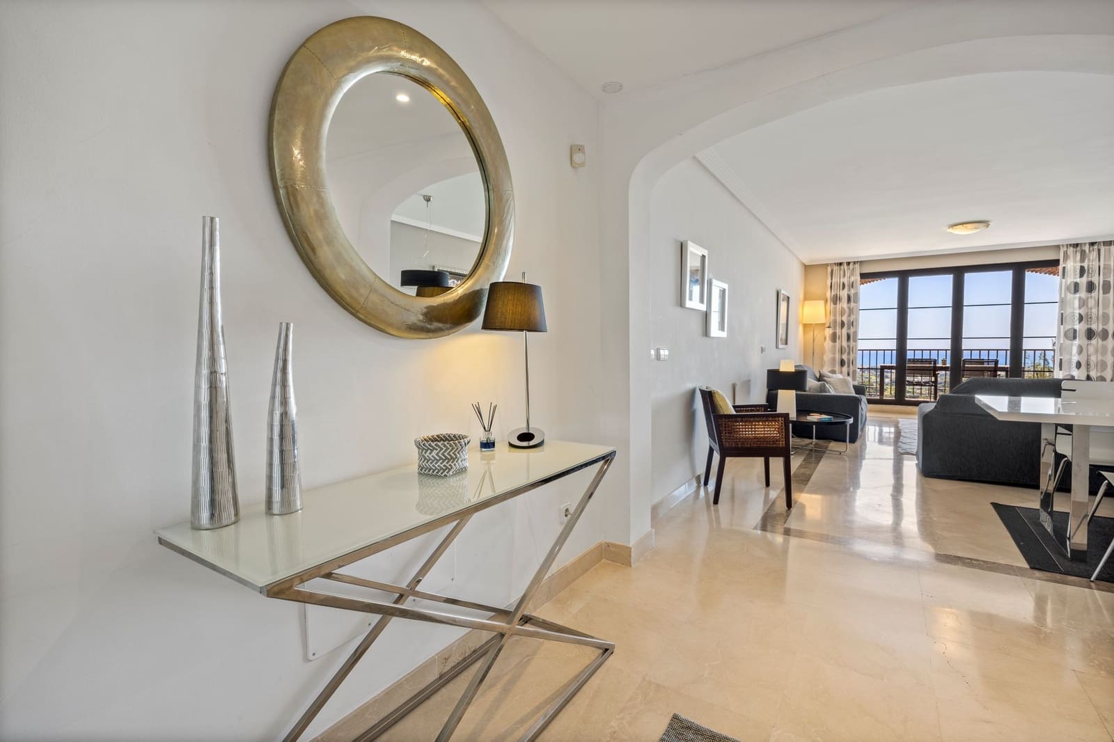 3 quarto Apartamento para venda em Los Arqueros com piscina garagem - 495 000 € (Ref: 8942697)