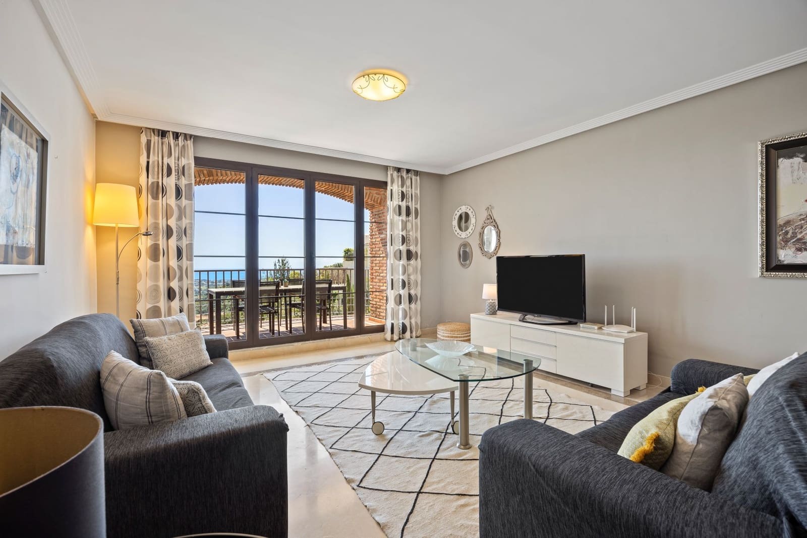 3 quarto Apartamento para venda em Los Arqueros com piscina garagem - 495 000 € (Ref: 8942697)