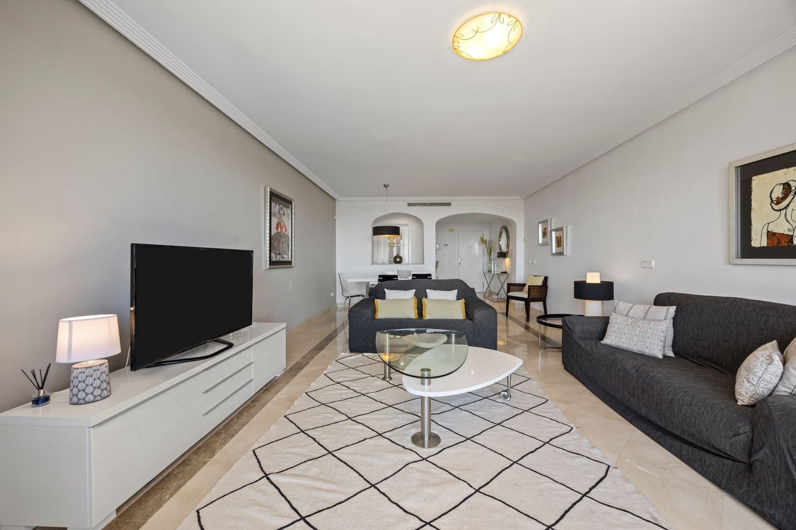 3 quarto Apartamento para venda em Los Arqueros com piscina garagem - 495 000 € (Ref: 8942697)