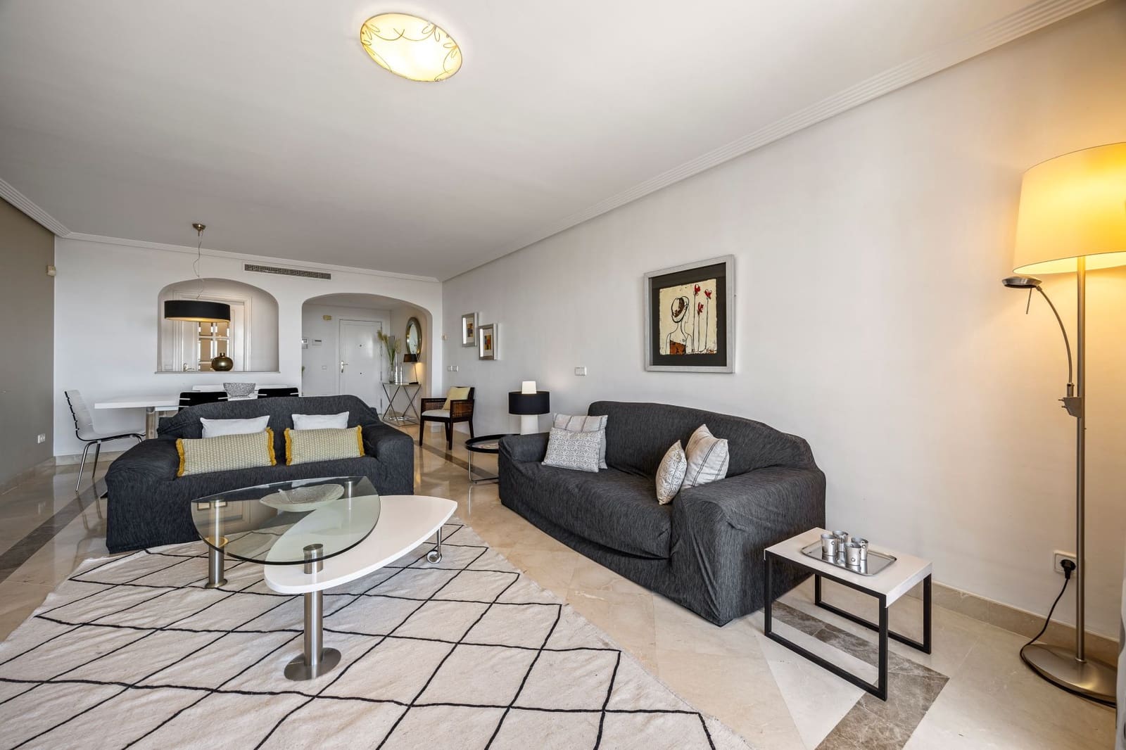 3 quarto Apartamento para venda em Los Arqueros com piscina garagem - 495 000 € (Ref: 8942697)