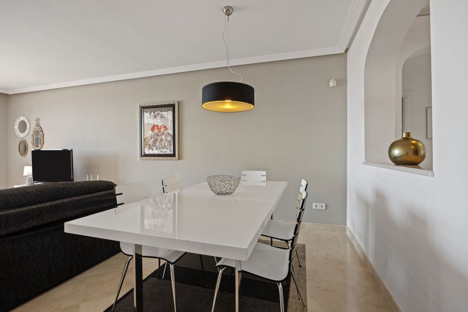 3 quarto Apartamento para venda em Los Arqueros com piscina garagem - 495 000 € (Ref: 8942697)