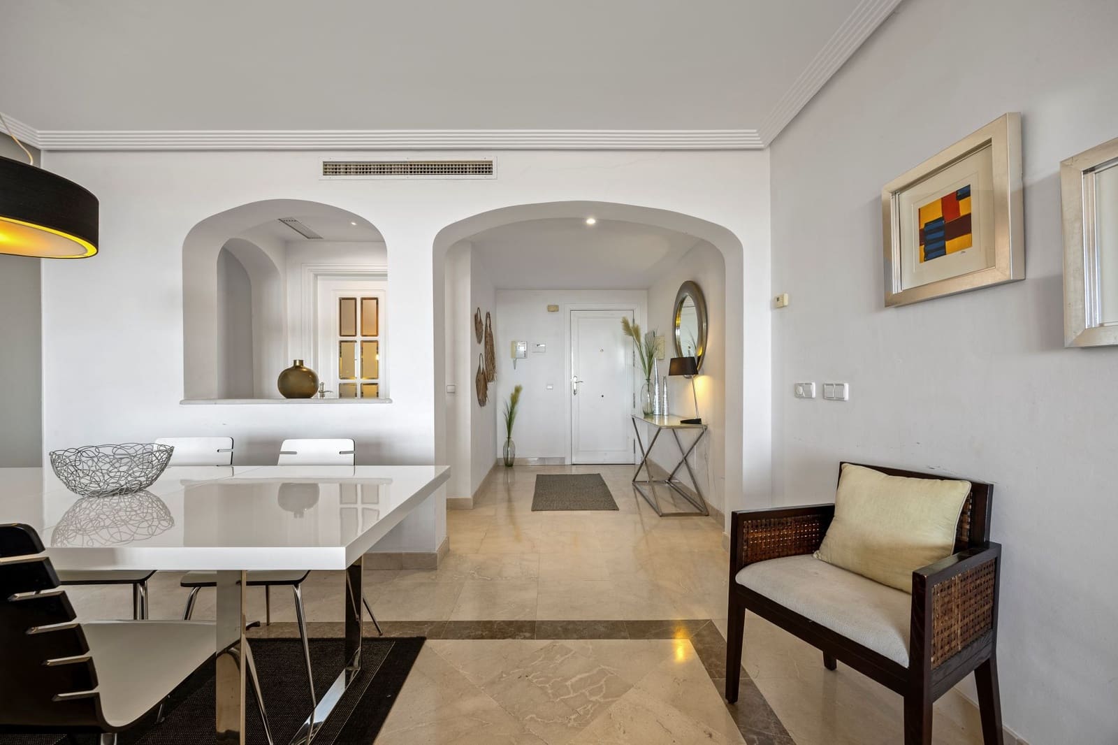 3 quarto Apartamento para venda em Los Arqueros com piscina garagem - 495 000 € (Ref: 8942697)