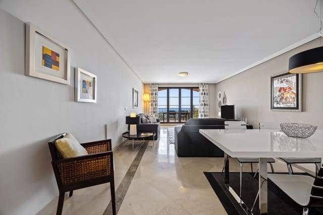 3 slaapkamer Appartement te koop in Los Arqueros, Benahavís met zwembad garage - € 495.000 (Ref: 8942697)