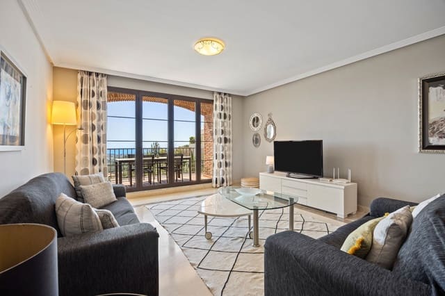 3 slaapkamer Appartement te koop in Los Arqueros, Benahavís met zwembad garage - € 495.000 (Ref: 8942697)