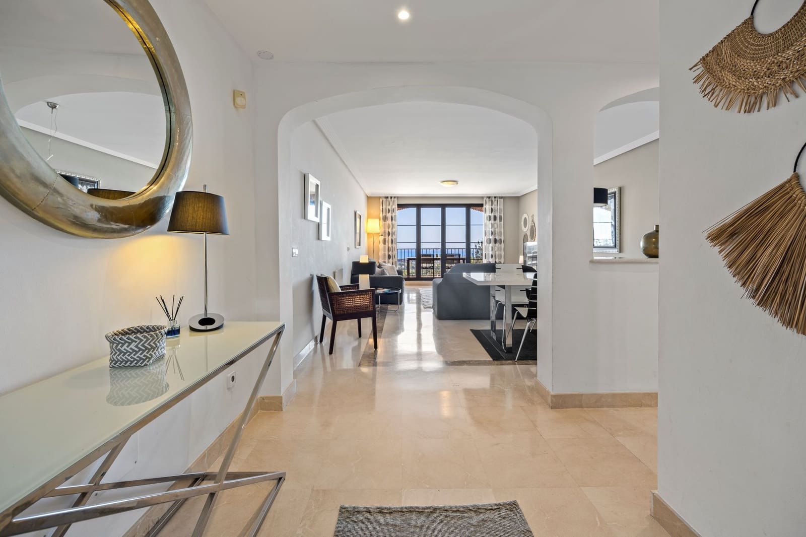 3 quarto Apartamento para venda em Los Arqueros com piscina garagem - 495 000 € (Ref: 8942697)