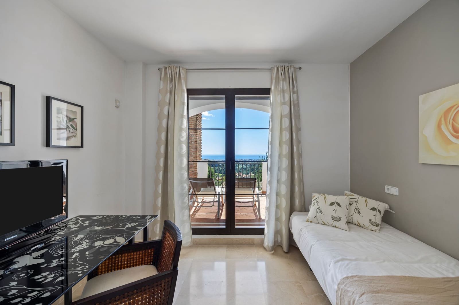 3 quarto Apartamento para venda em Los Arqueros com piscina garagem - 495 000 € (Ref: 8942697)