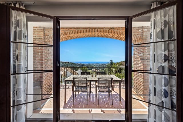 3 slaapkamer Appartement te koop in Los Arqueros, Benahavís met zwembad garage - € 495.000 (Ref: 8942697)